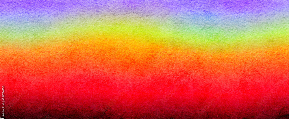 Rainbow paper texture. Rainbow paper texture.