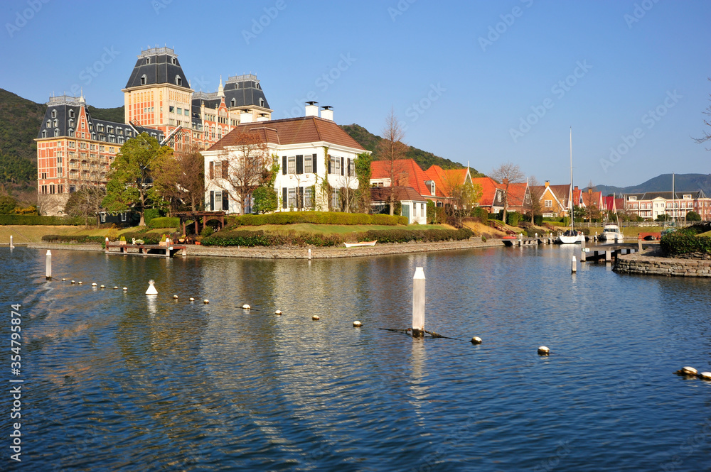 Obraz premium ハウステンボス