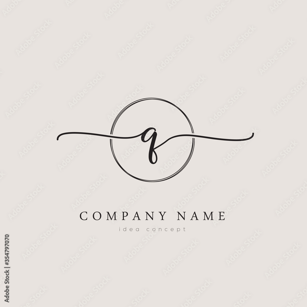 Initial Letter Logo Vector EPS10 Initial Letter Logo Vector EPS10