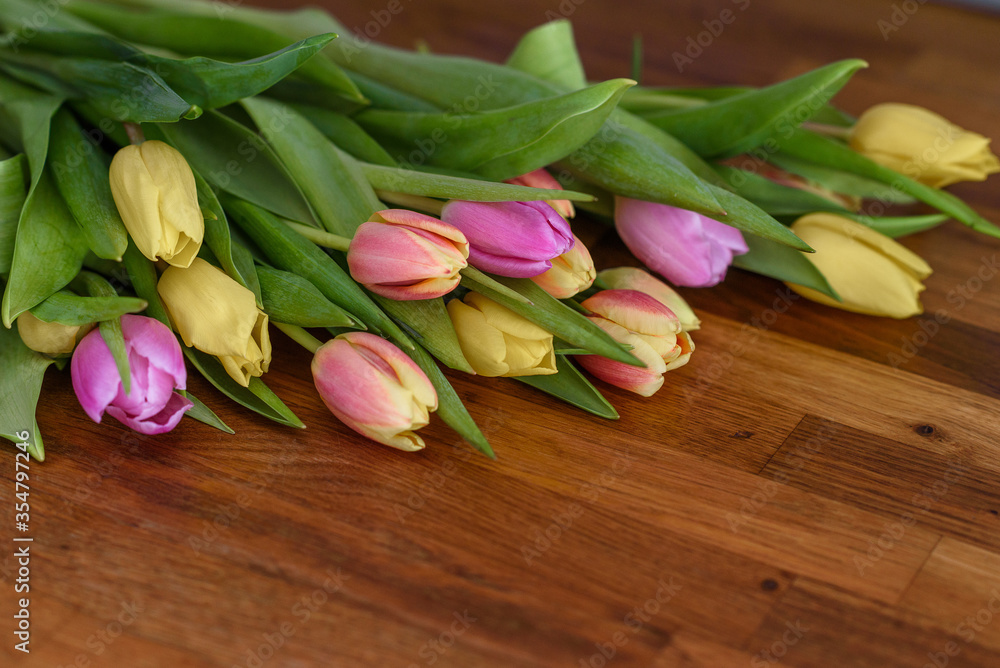 bouquet of tulips bouquet of tulips