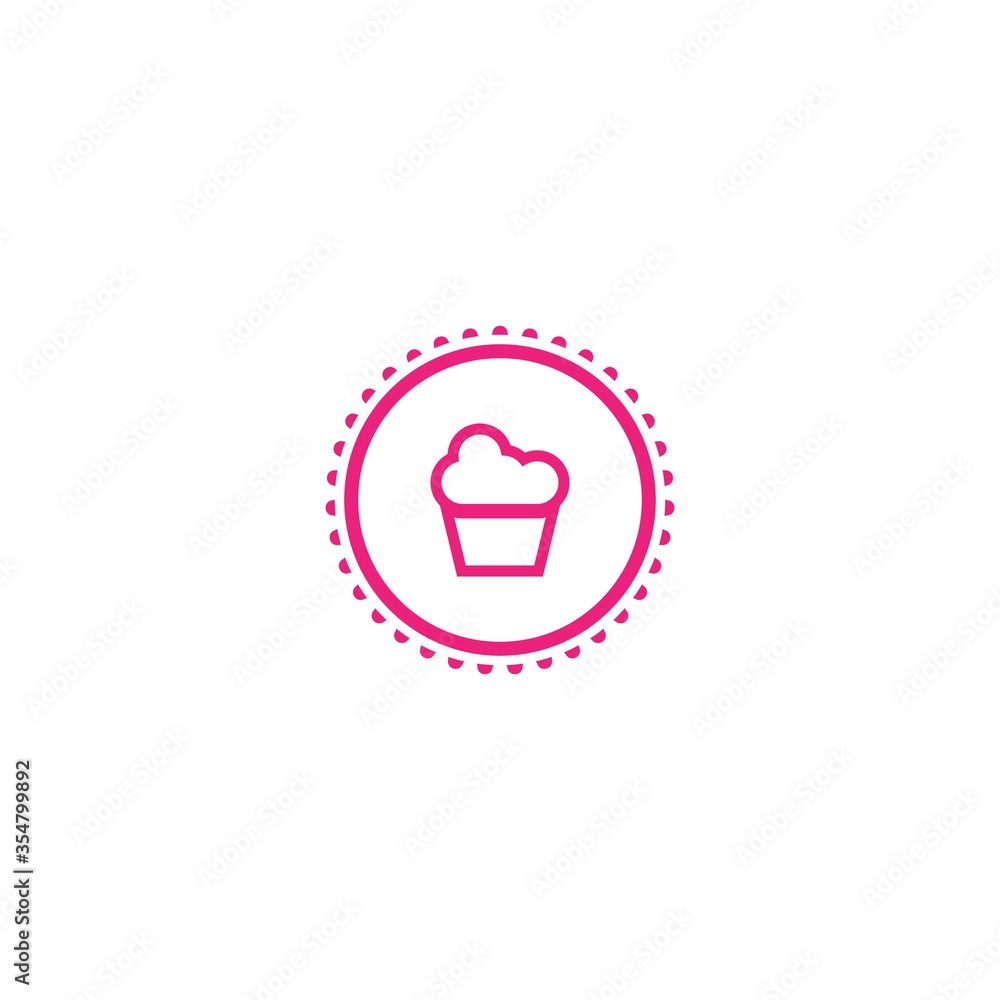 Bakery logo template vector icon design Bakery logo template vector icon design