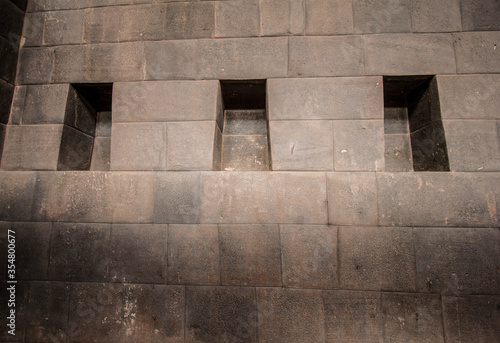 ventana de qoricancha