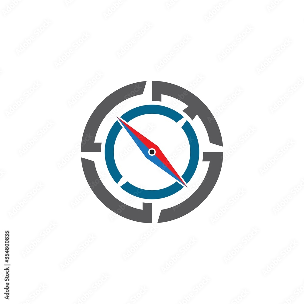 Compass Logo Compass Logo