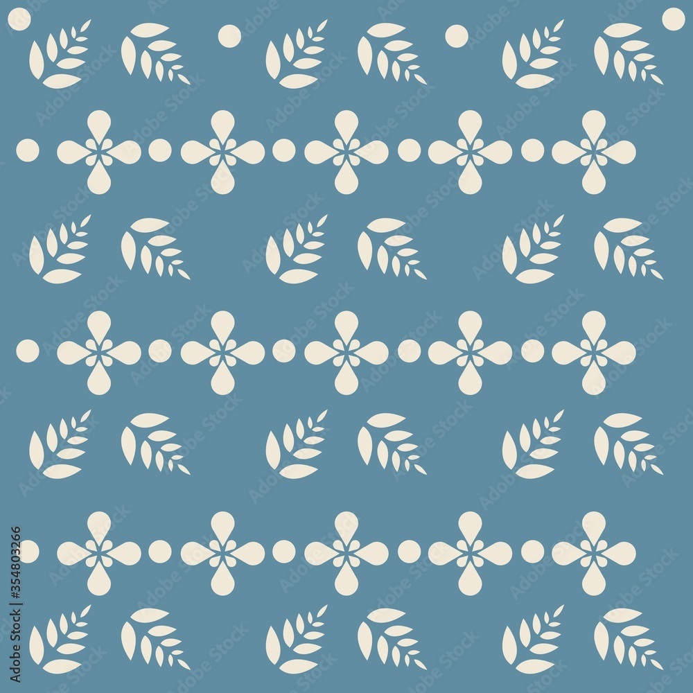 Pattern background template vector design