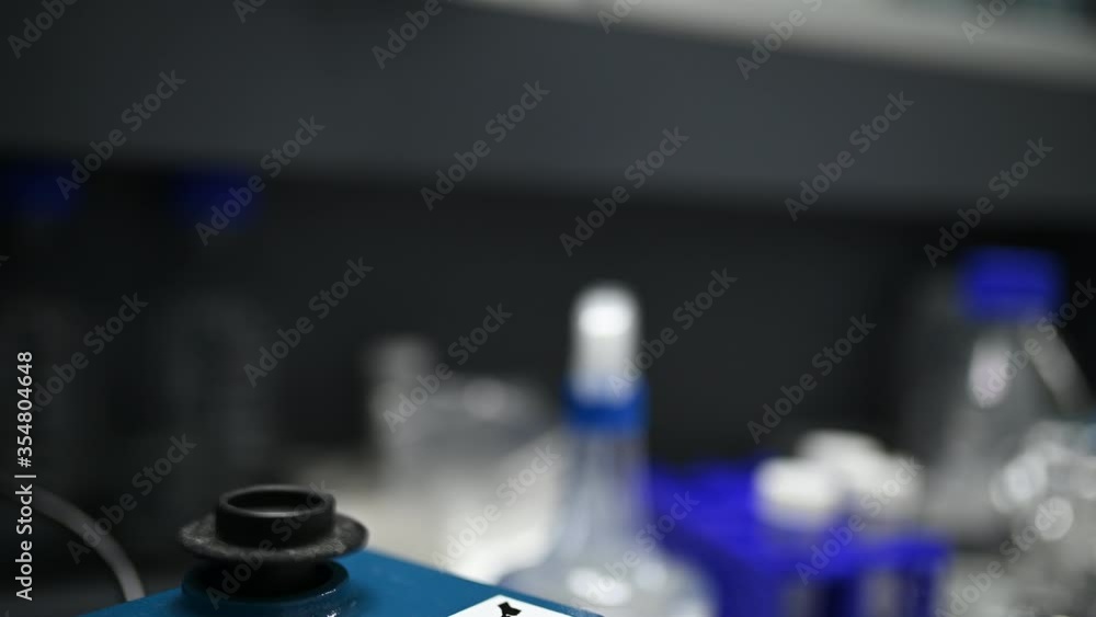 Chemists mixed up chemical to find antiretroviral drugs at the lab,Experiment to detect virus was found in the blood,Developers of potential medicines and vaccines against COVID-19