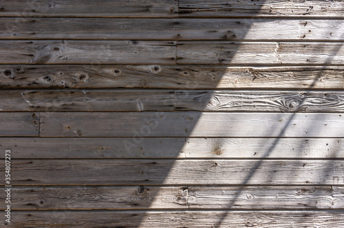 Old boards wall. Background image