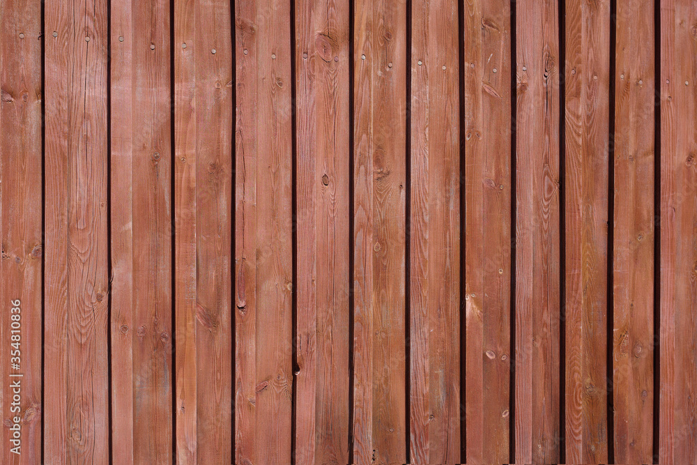 Fototapeta premium Surface of the fence