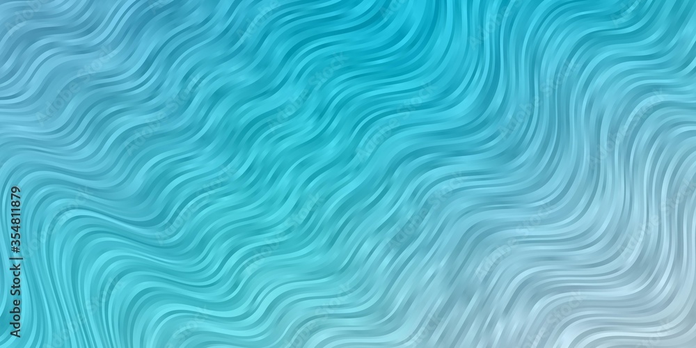 Light BLUE vector texture with wry lines. Abstract gradient illustration with wry lines. Smart design for your promotions. Light BLUE vector texture with wry lines. Abstract gradient illustration with wry lines. Smart design for your promotions.