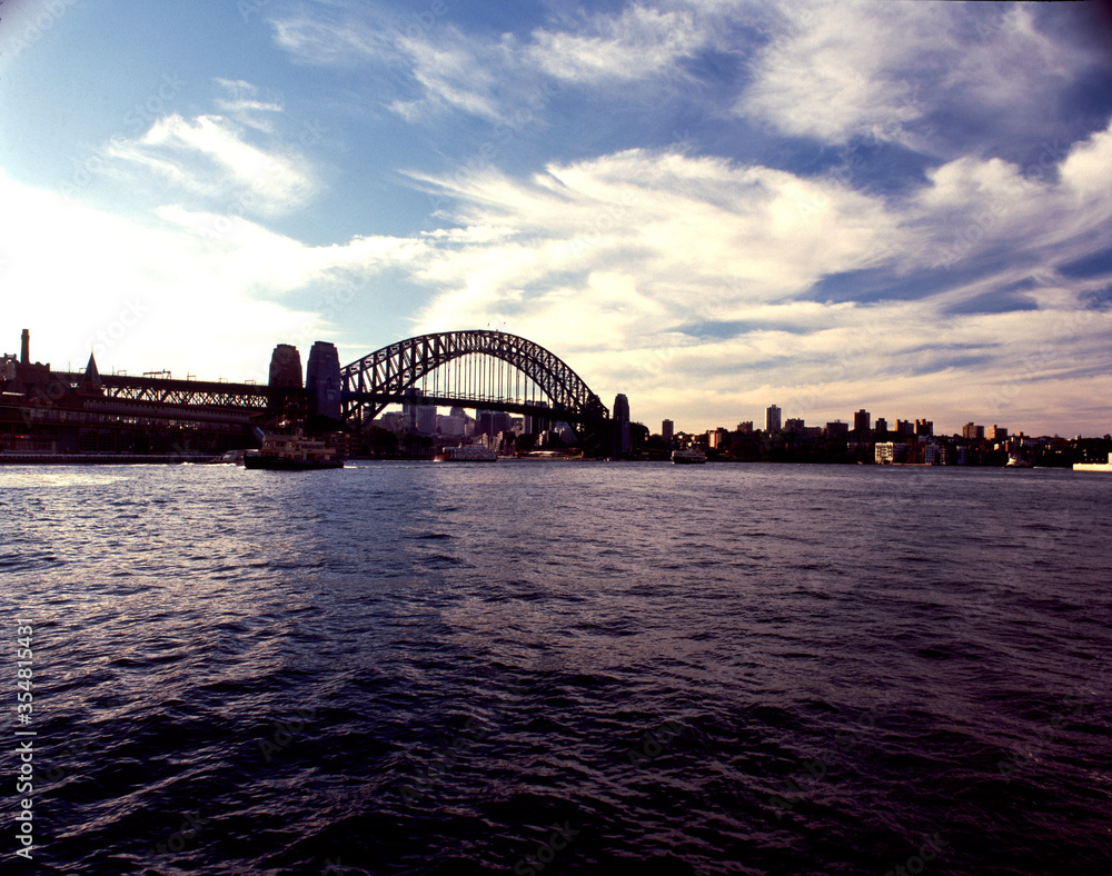 Naklejka premium Seascapes