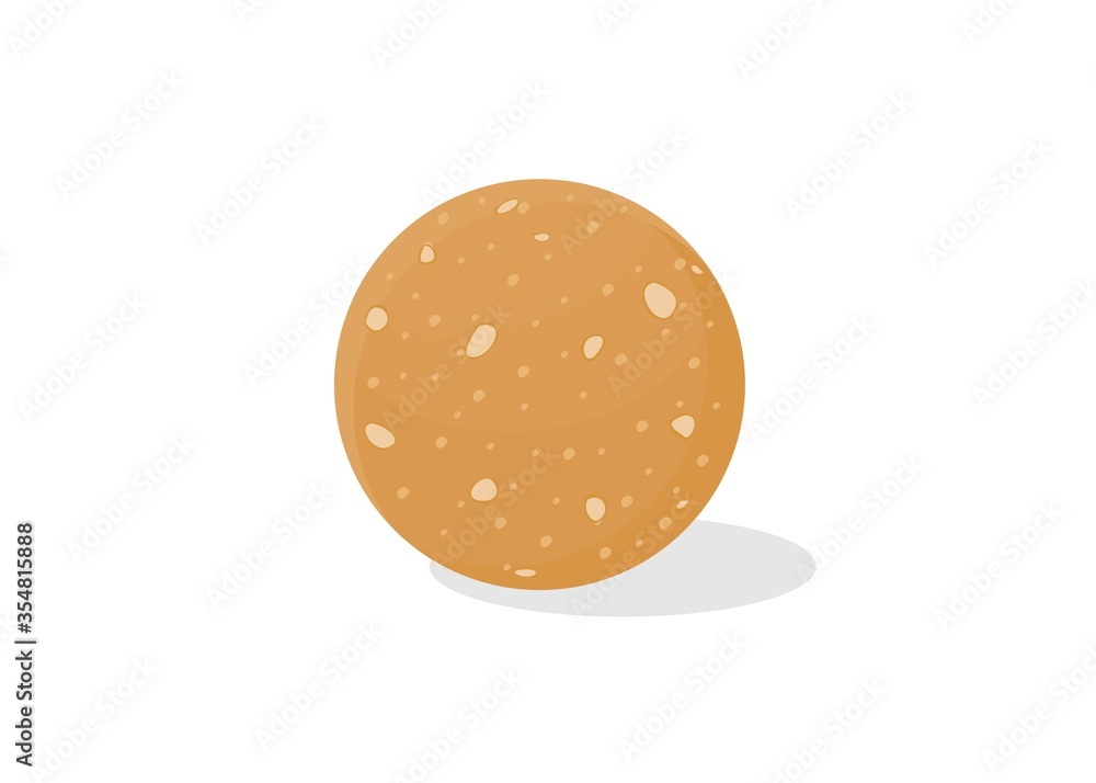 Atta Laddu,Churma Laddu Indian Sweets or Mithai Food Vector Atta Laddu,Churma Laddu Indian Sweets or Mithai Food Vector