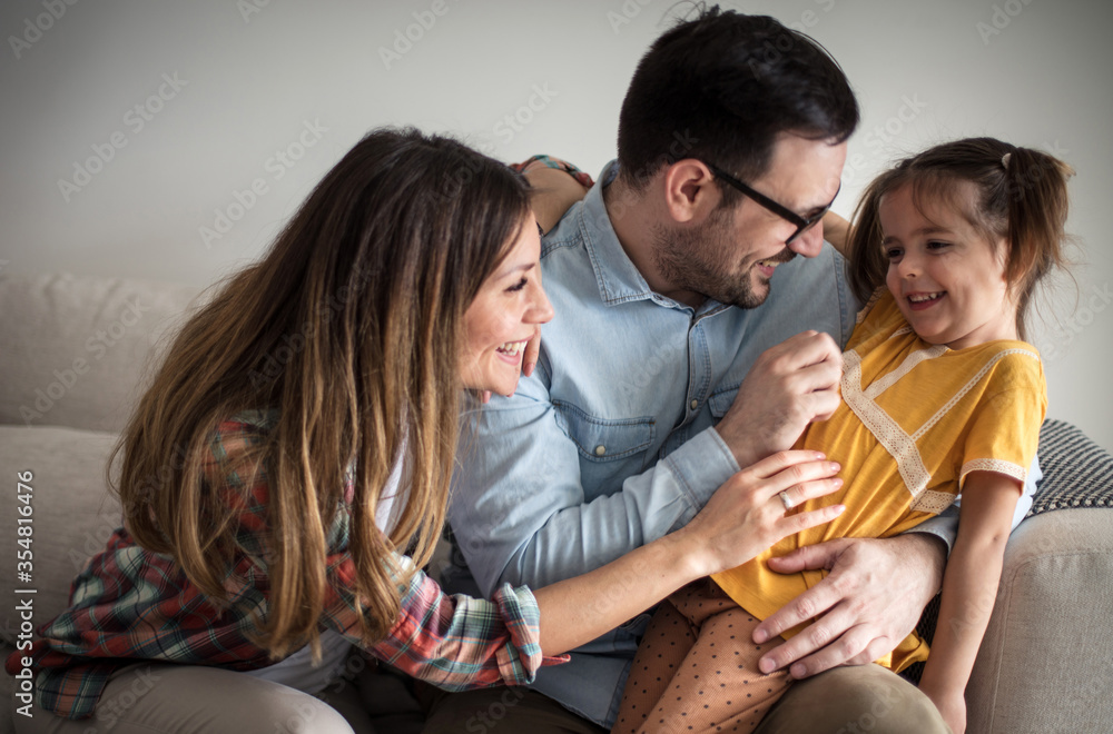 Family bonds. Family bonds.