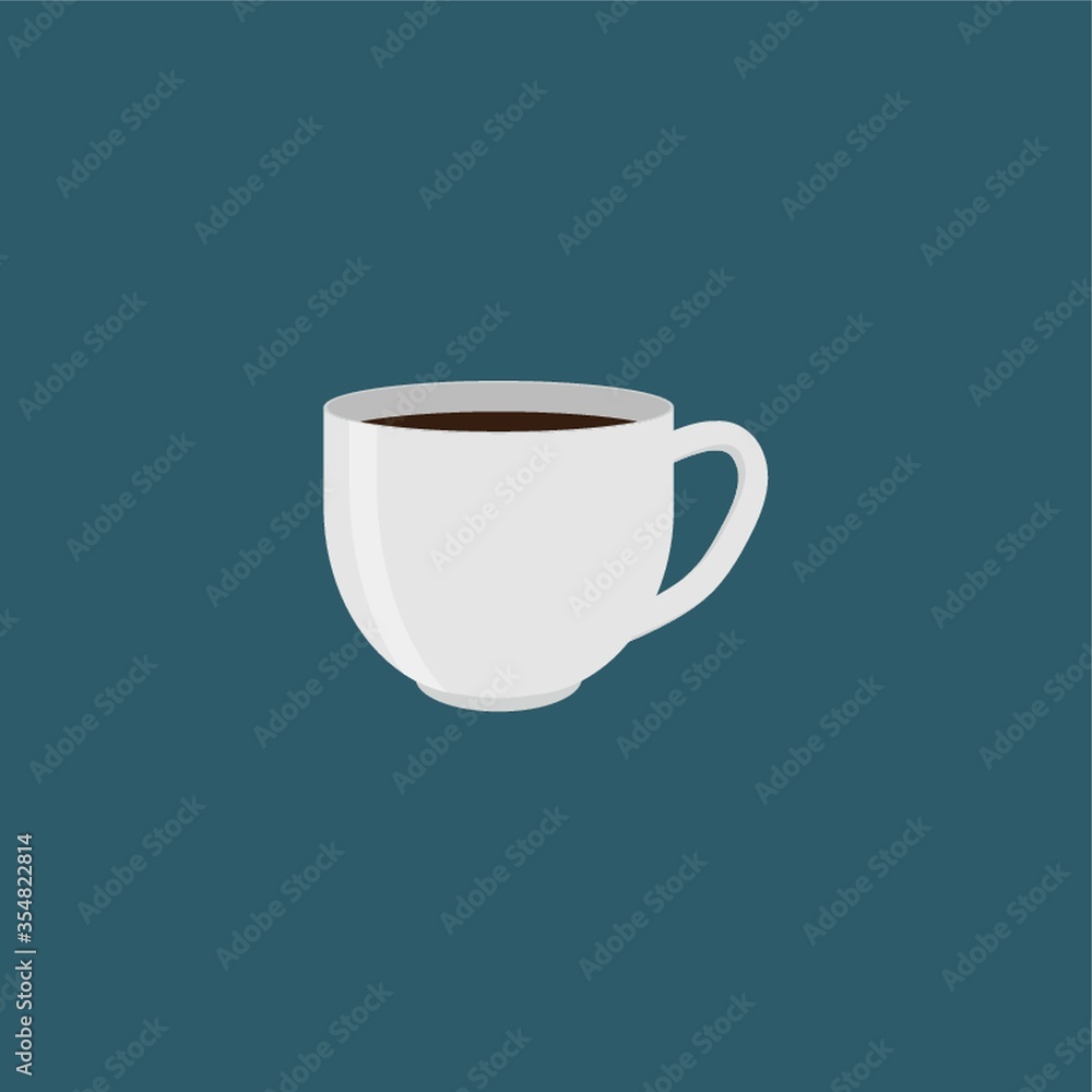 Obraz premium Coffee cup