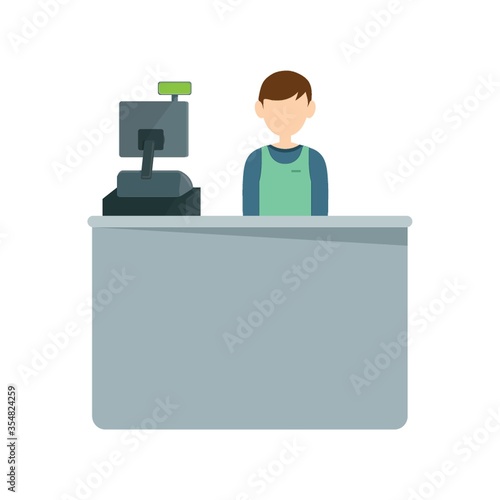 Cashier