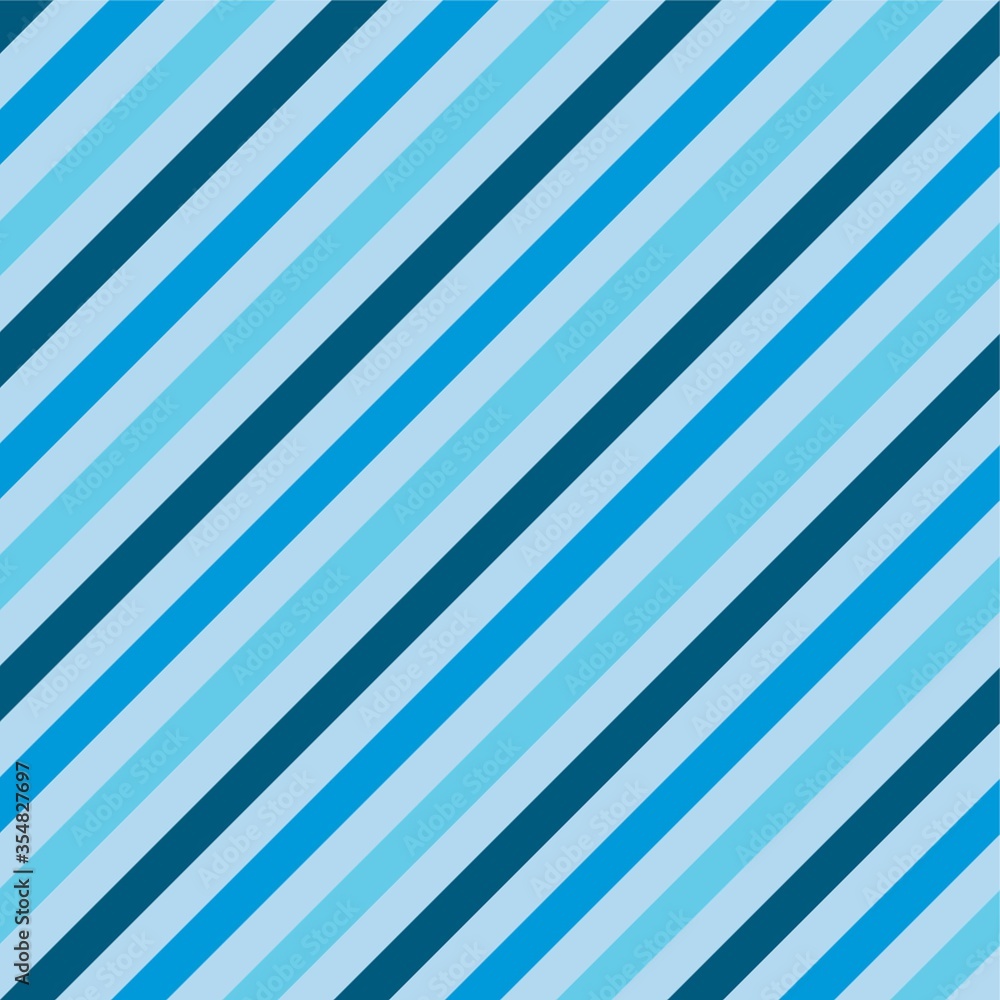 Obraz premium Seamless striped background