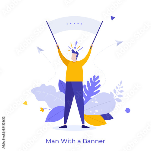 Abstract character concept