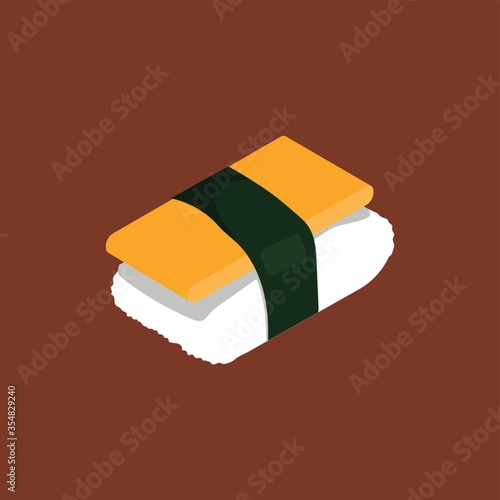 Tamago sushi