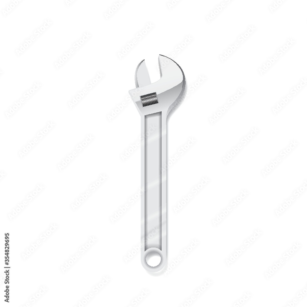 Adjustable wrench Adjustable wrench