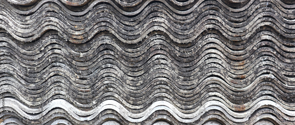 Background of old black and white tiles for design work.
Background of old black and white tiles for design work.