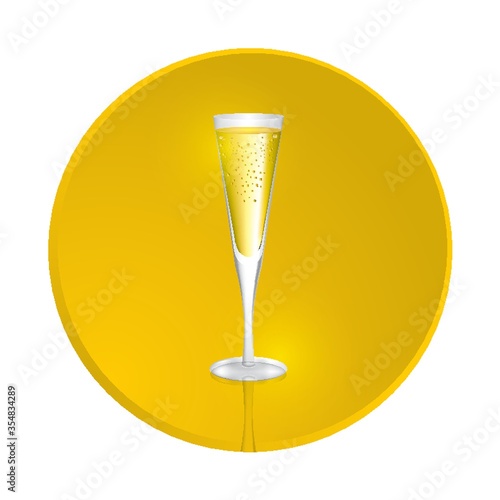 Wine glass