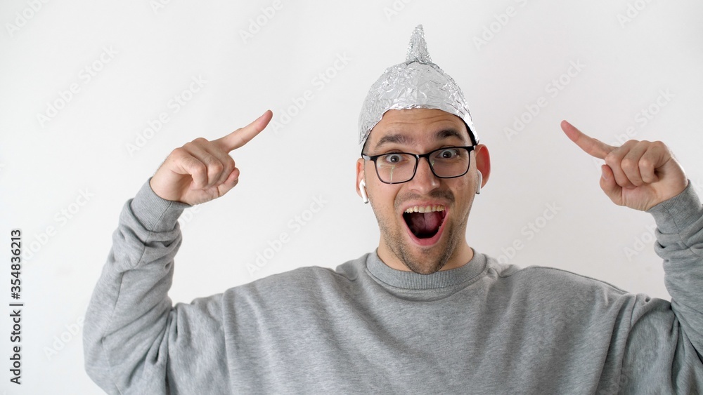 Foil hat shop