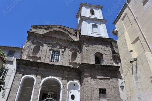 Capua - Facciata della Chiesa di Santa Maria Maddalena photo