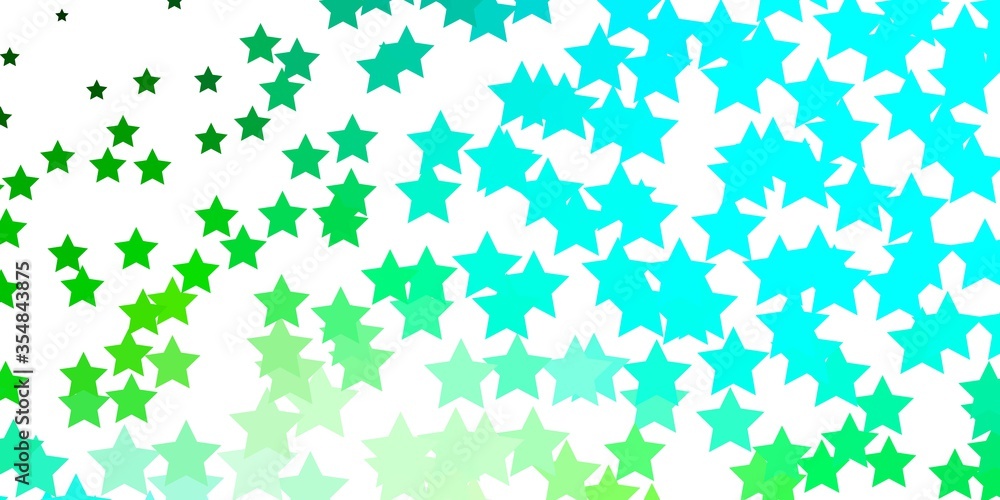 Light Blue, Yellow vector layout with bright stars. Shining colorful illustration with small and big stars. Pattern for websites, landing pages. Light Blue, Yellow vector layout with bright stars. Shining colorful illustration with small and big stars. Pattern for websites, landing pages.