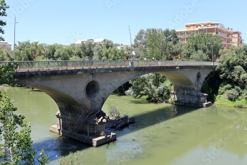 Capua - Ponte da Via Riviera Volturno photo