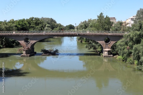 Capua - Ponte dal ponte romano
