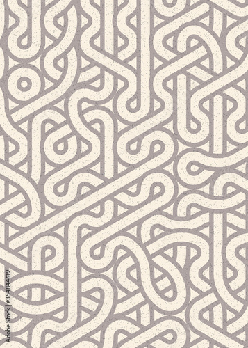 Wallpaper Mural Colour Hexagon Tile Connection art background design illustration Torontodigital.ca