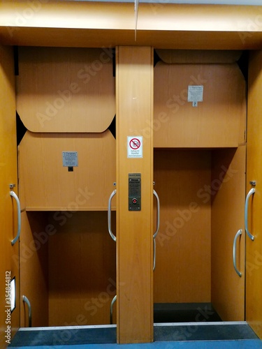 Photos Paternoster Aufzug