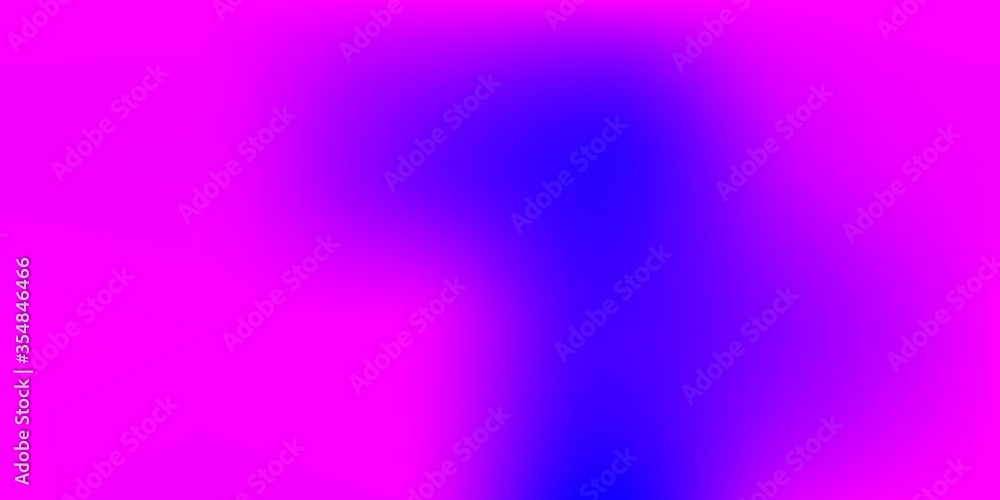 Light Purple, Pink vector abstract blur drawing. Light Purple, Pink vector abstract blur drawing.