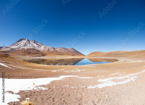 Laguna Miñiques