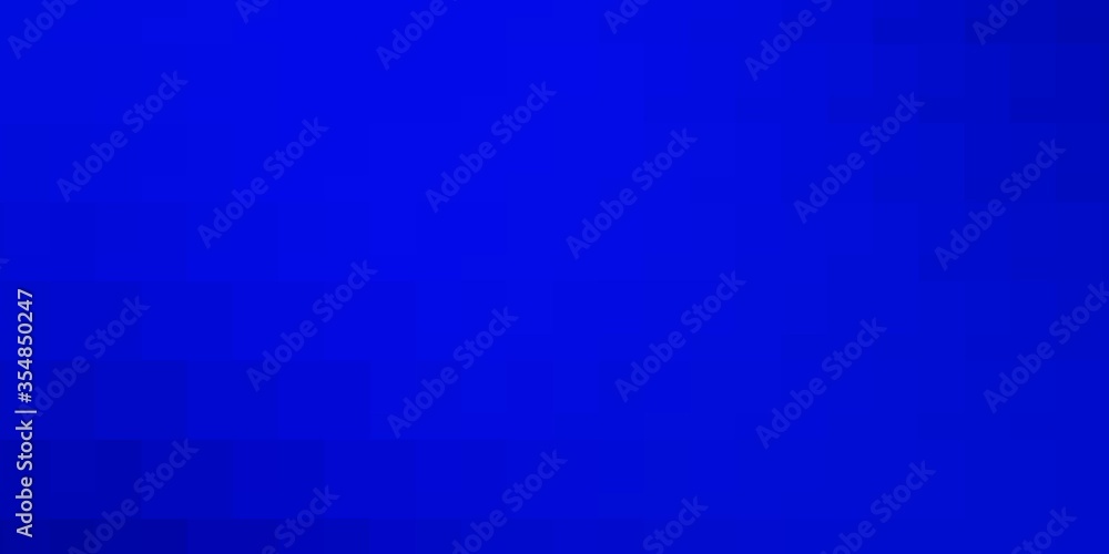 Light BLUE vector pattern in square style. New abstract illustration with rectangular shapes. Pattern for commercials, ads. Light BLUE vector pattern in square style. New abstract illustration with rectangular shapes. Pattern for commercials, ads.