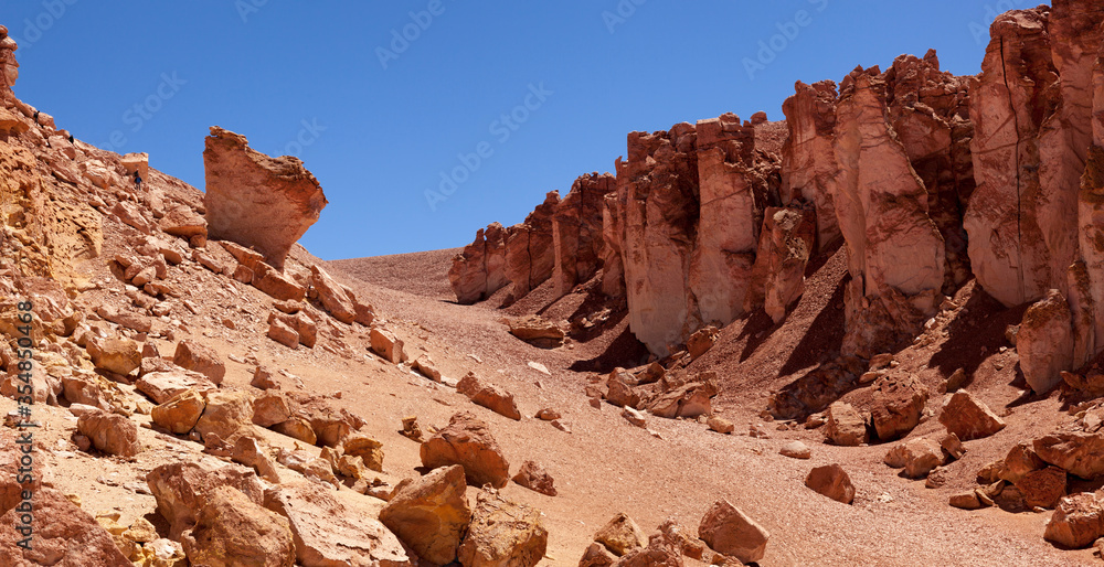 Atacama. North of Chile