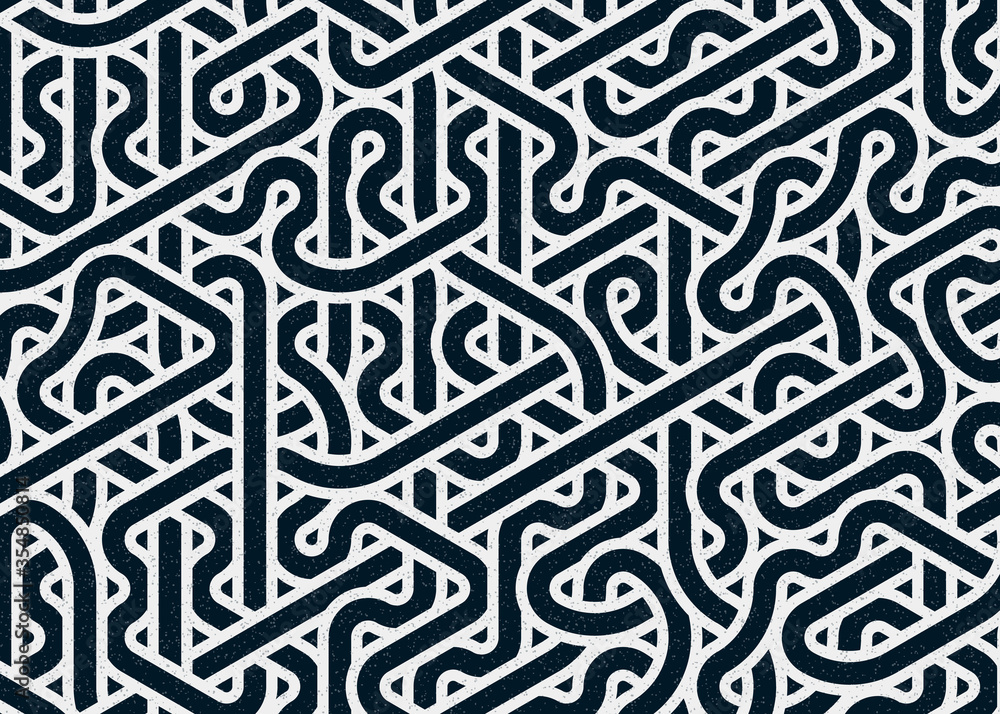 Colour Hexagon Tile Connection art background design illustration Colour Hexagon Tile Connection art background design illustration