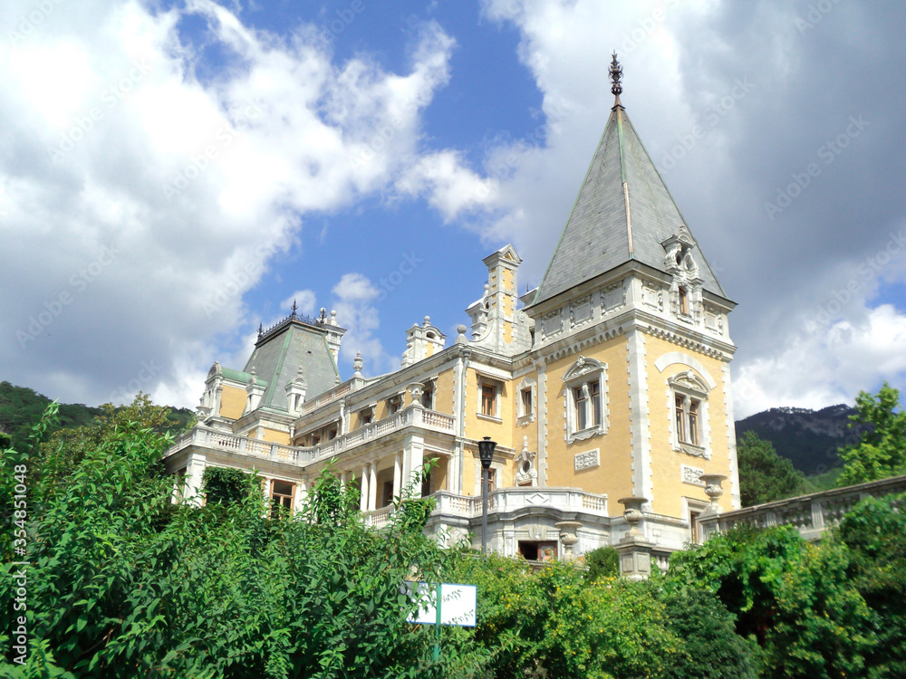 old palace
