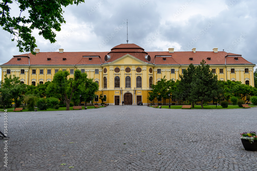 Episcopal Palace Episcopal Palace