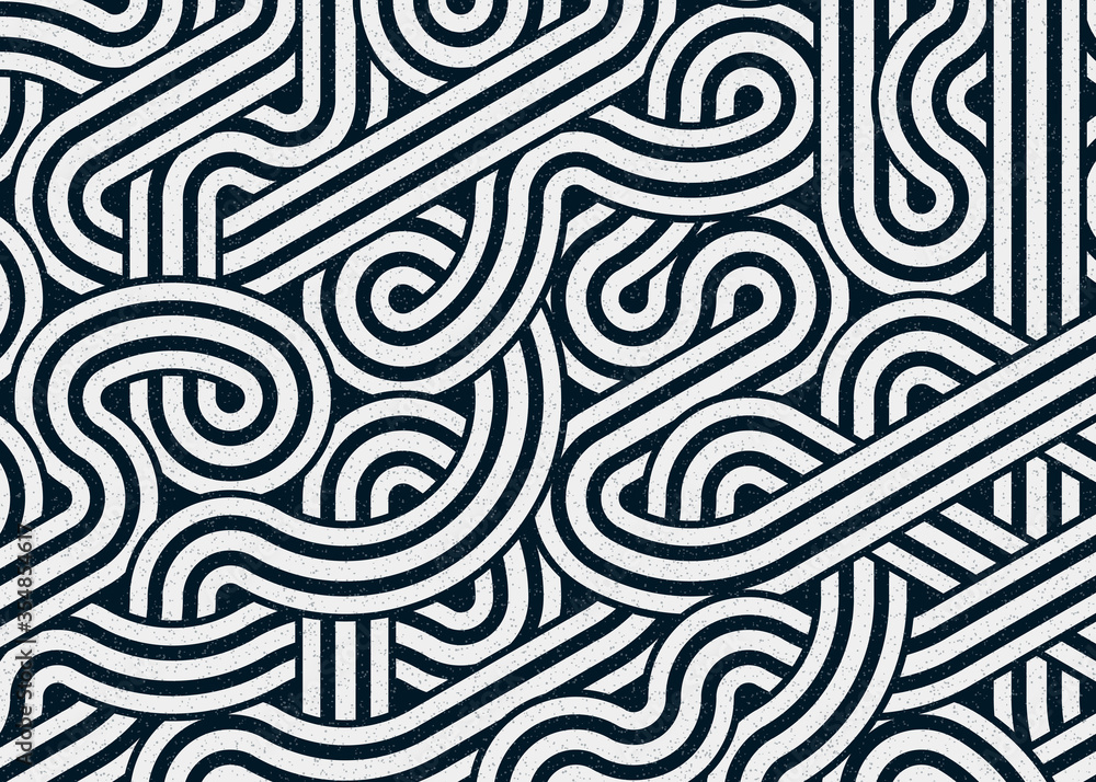 Colour Hexagon Tile Connection art background design illustration Colour Hexagon Tile Connection art background design illustration