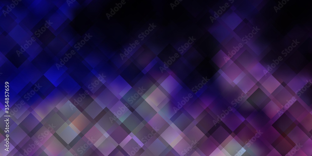 Light Purple vector layout with lines, rectangles. Light Purple vector layout with lines, rectangles.