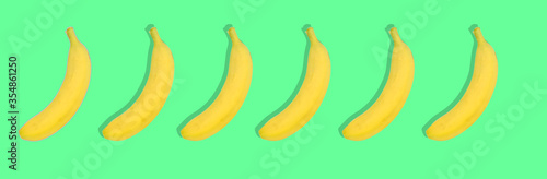banane patten sfondo poster colorato colori sfondi