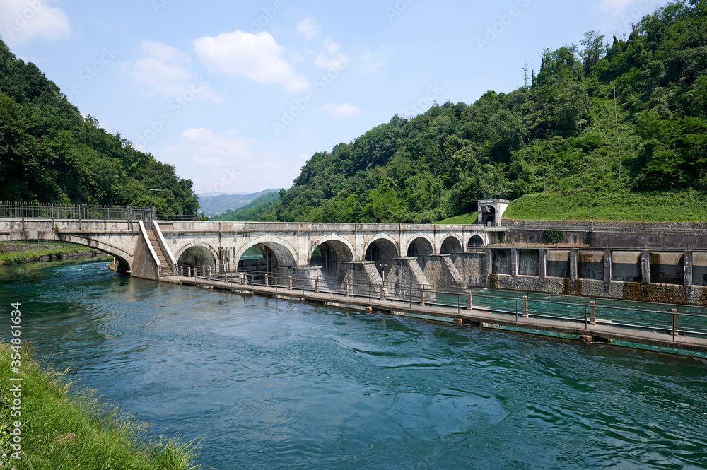 adda centrale idroelettrica