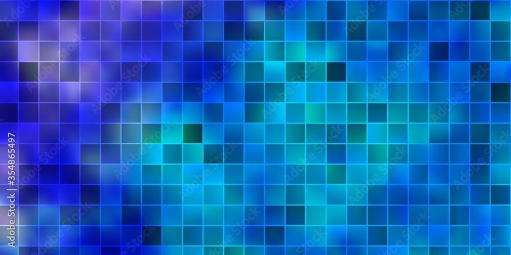 Light Pink, Blue vector texture in rectangular style. Light Pink, Blue vector texture in rectangular style.