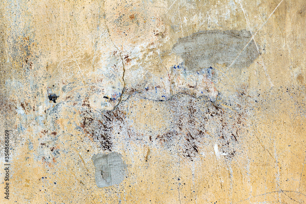 Abstract concrete, weathered with cracks and scratches. Landscape style. Grungy Concrete Surface. Great background or texture. Abstract concrete, weathered with cracks and scratches. Landscape style. Grungy Concrete Surface. Great background or texture.