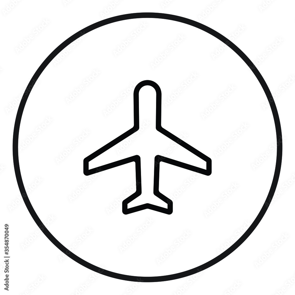 Flight Mood | Plane | Travel Icon
Flight Mood | Plane | Travel Icon