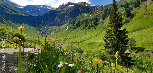 Photos Dietersbachtal im Allgäu