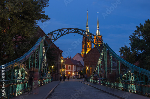 Catedral de Wroclaw