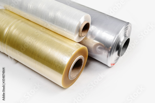 Pallet Wrap (Stretch Wrap) Clear Pallet Stretch Wrap Cling Film