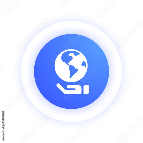 Share Public -  Icon