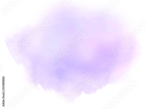 purple watercolor background
