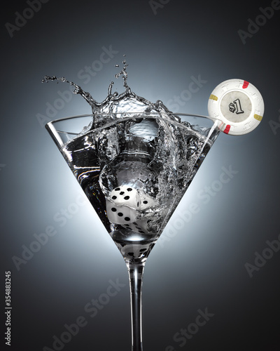 cocktail Casino Royal